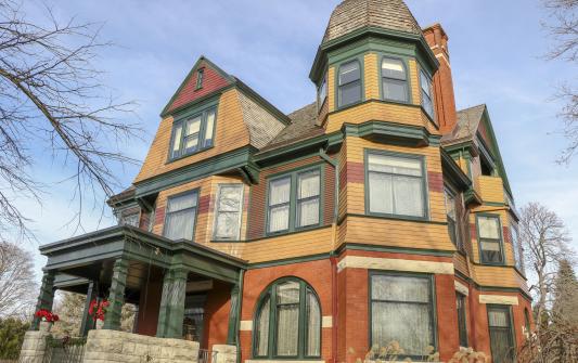Milwaukee Guided House Tour